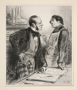  von Paul Gavarni