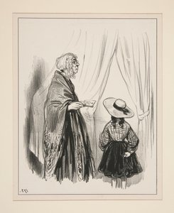  von Paul Gavarni