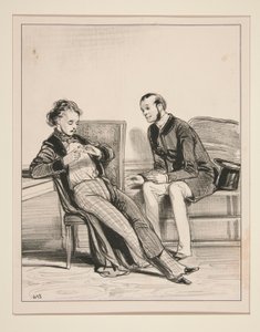Schauen wir, mein lieber Gustave, seien Sie vernünftiger