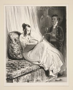  von Paul Gavarni