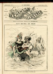 La Chanson illustree (Zeitschrift), Nummer 68