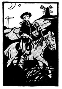 Straßenräuber von Paul Hardy