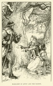 Margarete von Anjou und der Bandit von Paul Hardy