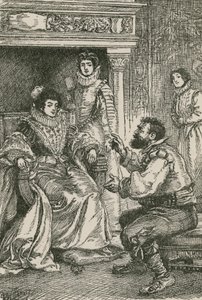 Sancho und die Herzogin von Paul Hardy