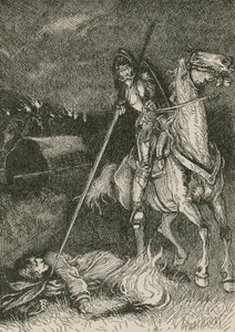 Ergebe dich und bitte um dein Leben, oder du stirbst von Paul Hardy