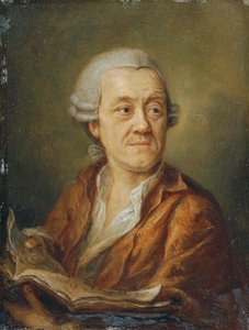 Der Maler Martin Johann Schmidt von Paul Haubenstricker