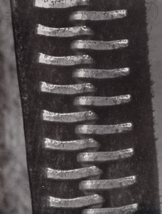 Reißverschluss von Paul Henning