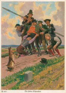 Die sieben Schwaben