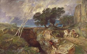 Der Golf, Landschaft