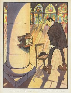 Illustration für Le Rire