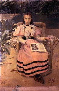 Mademoiselle R. von Paul Jean Gervais