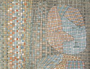 Abstrus von Paul Klee