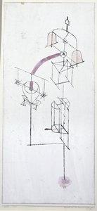Apparate aus dem Beratungszimmer von Dr. Ph.