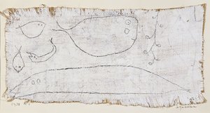 Aquarium von Paul Klee