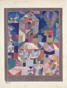 Castle Garden, 1919