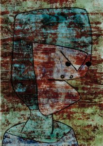 Charon von Paul Klee
