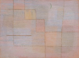 Klarstellung von Paul Klee