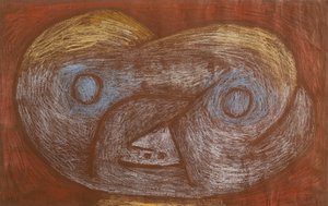 Geschöpf aus der Moorgegend von Paul Klee
