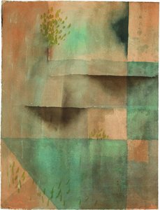 Die Mauer, 1929