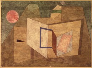 Geöffnet von Paul Klee