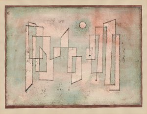 Grundfeste von Paul Klee