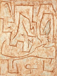 Latomie von Paul Klee