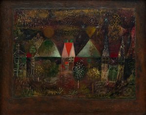 Nachtfest, 1921