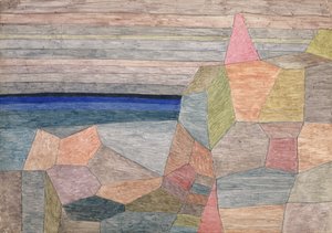 Promontorio Ph. von Paul Klee