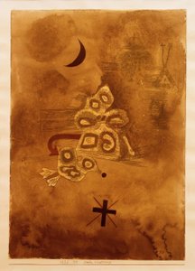 Seelenwanderung von Paul Klee