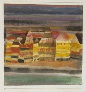 Salz von Paul Klee
