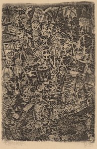 Kleine Welt von Paul Klee