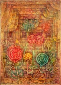 Spiralblumen