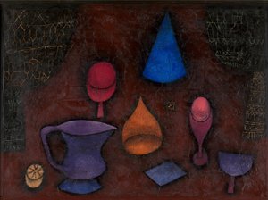 Stillleben von Paul Klee
