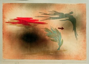 Sturm von Paul Klee