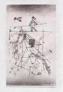 Seiltänzer, 1923