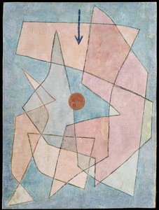 Tragödie von Paul Klee