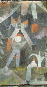 Ohne Titel von Paul Klee