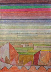 Blick in das Fruchtland, 1932