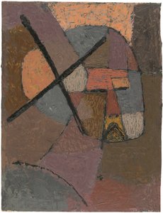 Von der Liste gestrichen, 1933 von Paul Klee