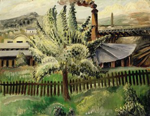 Der Baum von Paul Kleinschmidt