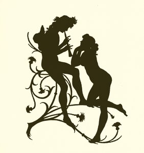 Ein Sommernachtstraum, Silhouette