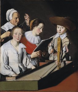 Ein musikalisches Fest von Paul La Tarte