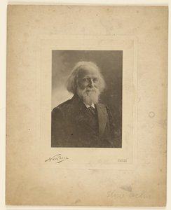 Élisée Reclus von Paul Nadar