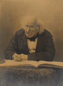 „Ich werde meinen ersten philosophischen Grundsatz niederschreiben. Nicht ich habe ihn formuliert, sondern Malebranche. Ich habe gründlich gesucht, aber keinen besseren gefunden.“ von Paul Nadar