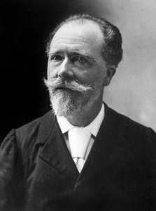 Pierre Paul Leon Glaize, Foto von Nadar, Felix Potin Sammlung