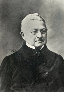Porträt von Adolphe Thiers
