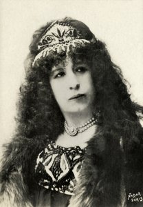 Porträt von Aimee Tessandier