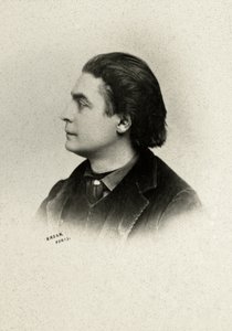 Porträt von Aristide Bruant