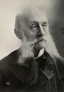 Porträt von Charles Chaplin
