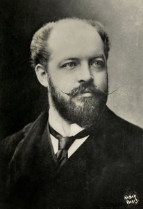 Porträt von Edouard de Reszke